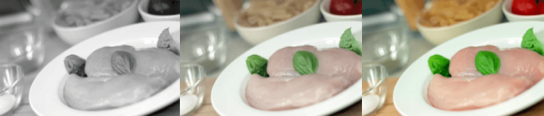 단백질 함량이 높은 채소가 몇가지나 있을까?