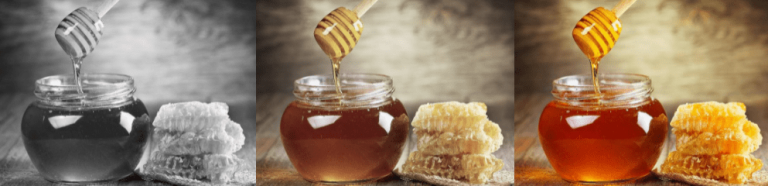 꿀이 부패하지 않는 이유는 멀까?
