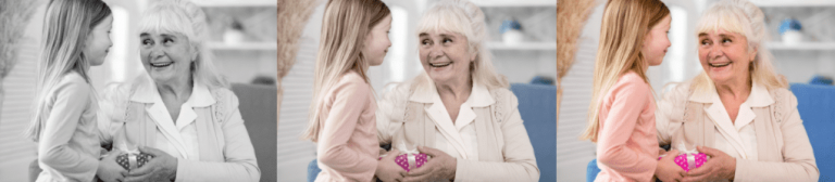 70대 할머니의 생신선물로 가장 좋은것은 어떤것일까?