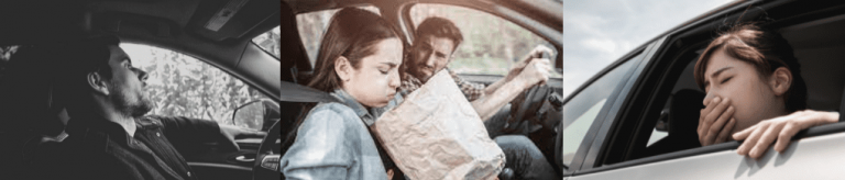 운전하는 사람은 왜 멀미를 안하는 걸까?