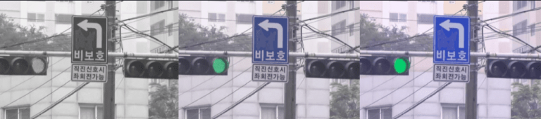 비보호 좌회전은 직진 신호시만 가능 한걸까? 빨간불일때 비보호 좌회전 해도 되는 걸까?