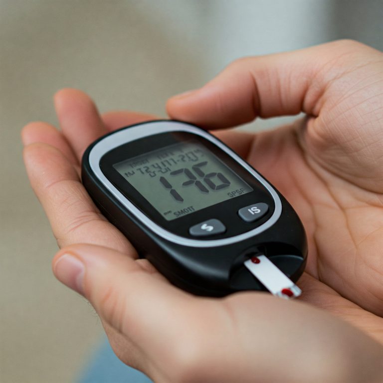 아침 공복혈당 높아지는 이유와 낮추는법