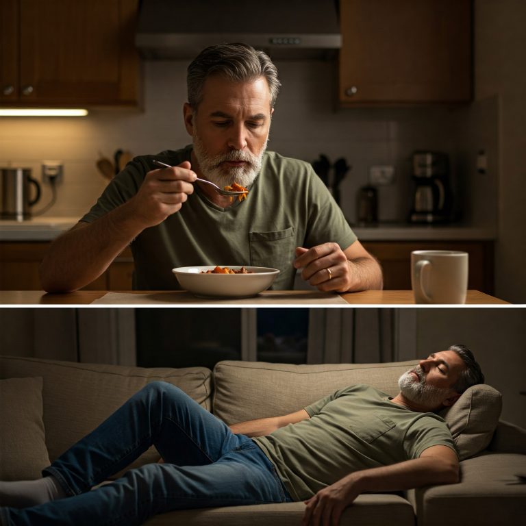 밥먹고 바로 누우면 안되는 이유와 ‘식사 후 바른 습관은?’