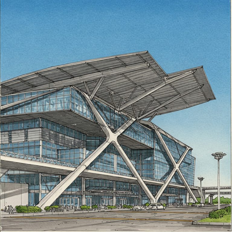 세금포인트 ‘인천국제공항 비즈니스 센터’ 혜택 및 이용방법