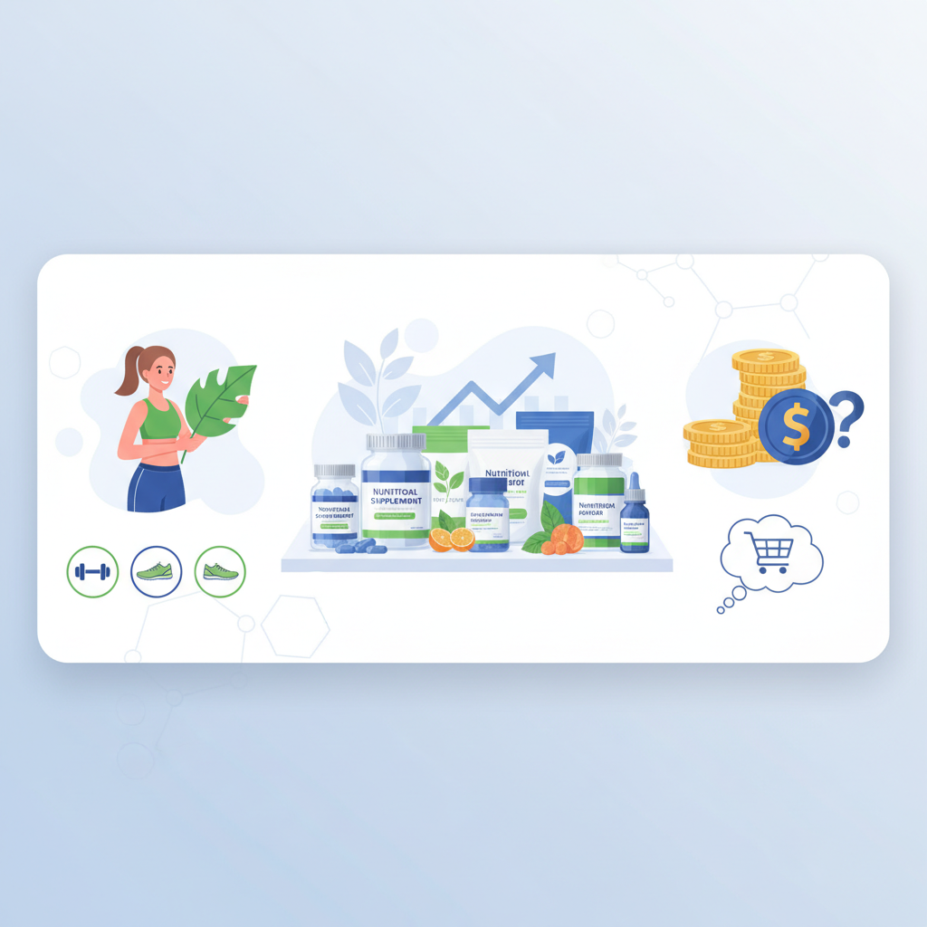 다이어트 살빼주는 영양제 종류와 추천 '비용은?'