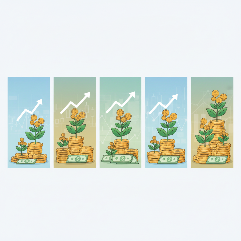 월급 처럼 꽂히는 배당금 높은 주식 top 5가지 '100만원, 200만원, 300만원'