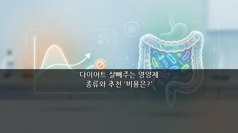 다이어트 살빼주는 영양제 종류와 추천 ‘비용은?’
