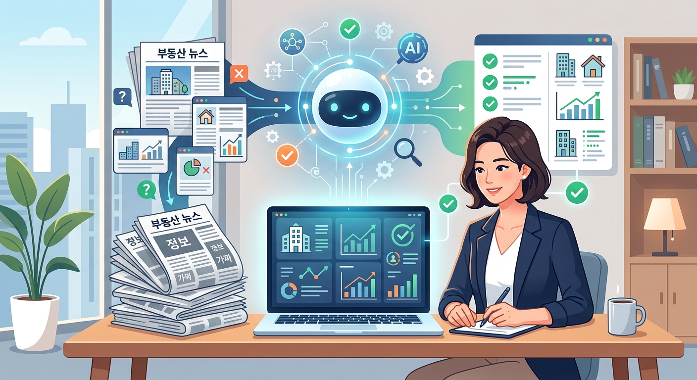부동산 가짜뉴스 팩트체크하는 AI 활용법