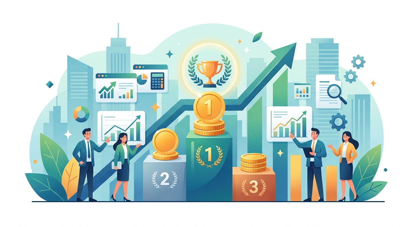 국내 배당주 순위 top은? 주목할 배당주 추천 안내